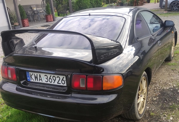Toyota Celica cena 14000 przebieg: 429000, rok produkcji 1994 z Andrychów małe 46
